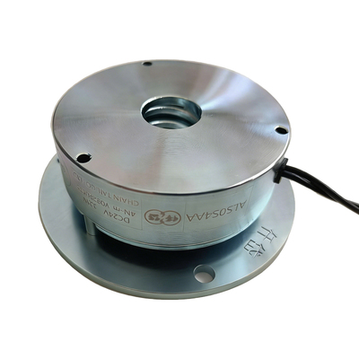 仟岱失电制动器ALS0S4AA小型电机轮椅ALS0S4AE微型4NM断电刹车24V