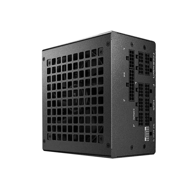 九州风神PQ650 750 850 1000 1200W金牌白金牌 全模组电源ATX3.1