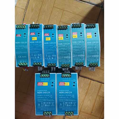 【请询价】明纬电源NDR12024EDR15024NDR