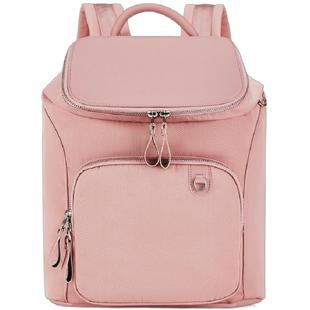 【麒麟防盗包】卡拉羊电脑背包女大容量包包轻便男双肩包通勤出差