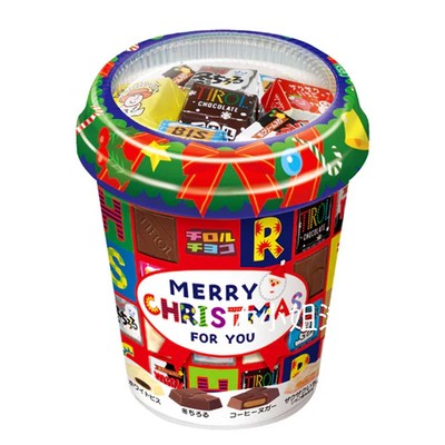 日本进口限定糖果零食礼盒送礼物