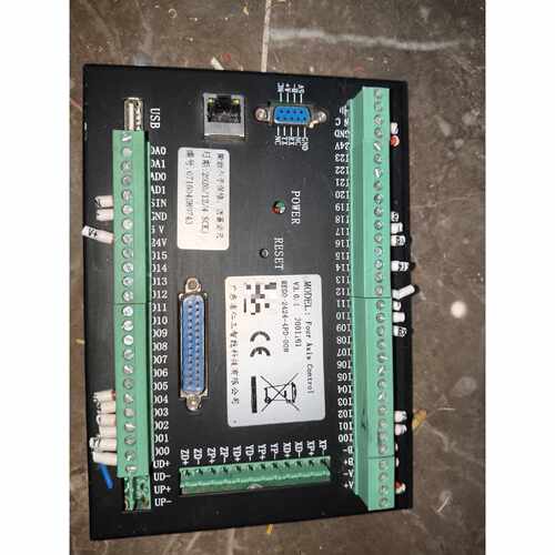 【议价-可维修】广东仁工四轴 控制器 REG0-2424-4PD-008 /均有货