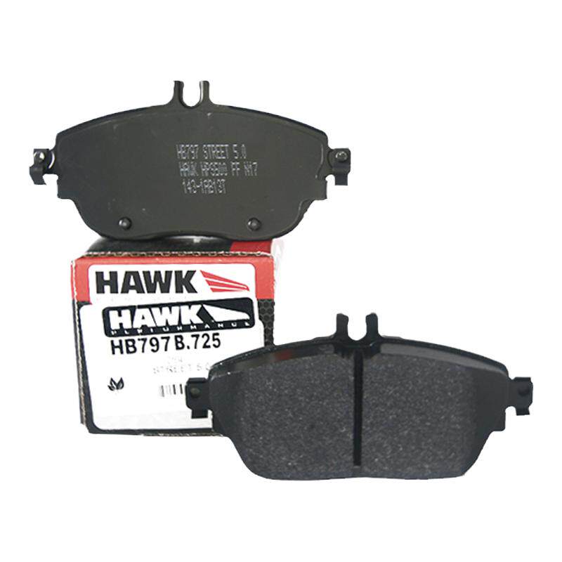 美国HAWK刹车奔驰CLA GLA GLB A160 180 200 220 260 前后高性能