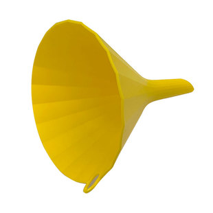 宜家乌普菲尔德漏斗塑料大口径油漏酒漏厨房家用液体分装用