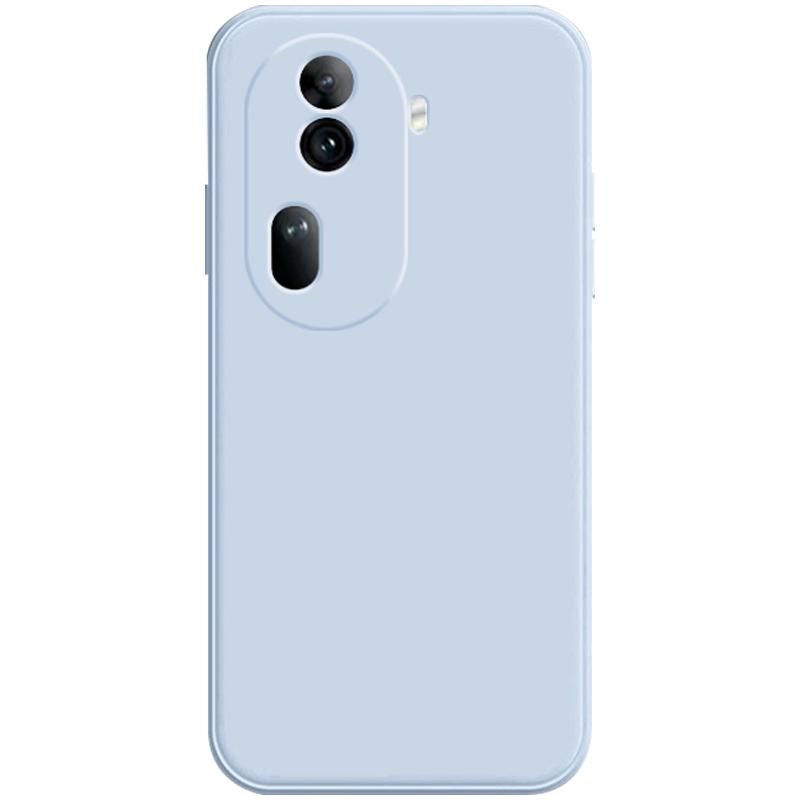 适用于OPPOReno11硅胶简约全包壳