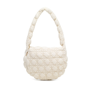 【虞书欣同款】Carlyn SOFT L 情人节礼物大号韩国褶皱包包云朵包