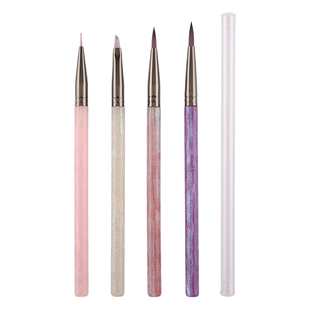 【流萤系列】宝藏湾设计画笔数字油画勾线笔涂色笔丙烯美术用丙烯