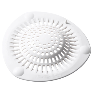 日本LEC浴室地漏过滤网防头发堵塞卫生间下水道水槽毛发过滤网盖