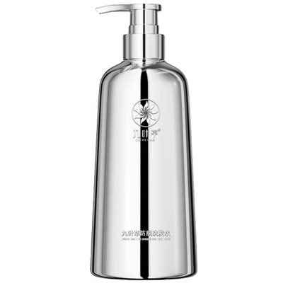 九叶草生姜洗发水防脱发固发旗舰店官方控油蓬松发露男女