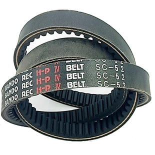 洋马插秧机配件柴油汽油VP6D6G7DYR60坂东发电机风扇皮带行走皮带