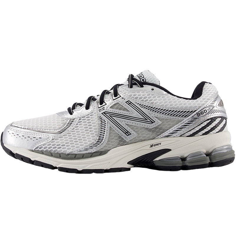 New Balance NB男女鞋正品夏季网面透气薄款运动休闲鞋老爹鞋860