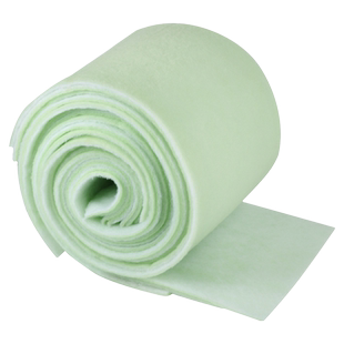 yee鱼缸过滤棉专用高密度生化绿白滤材高透水族箱净水棉加厚材料