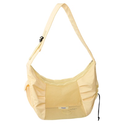 猫包斜挎外出便携猫咪外带包轻便防应激可露头小狗狗背包宠物出行