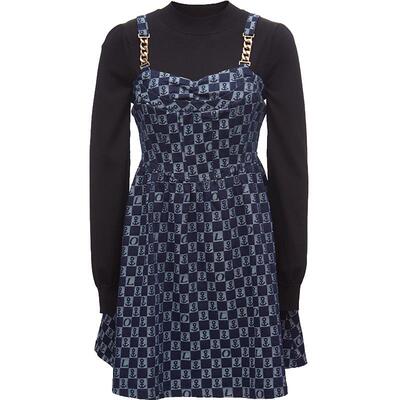 ONLY牛仔裙套装连衣裙