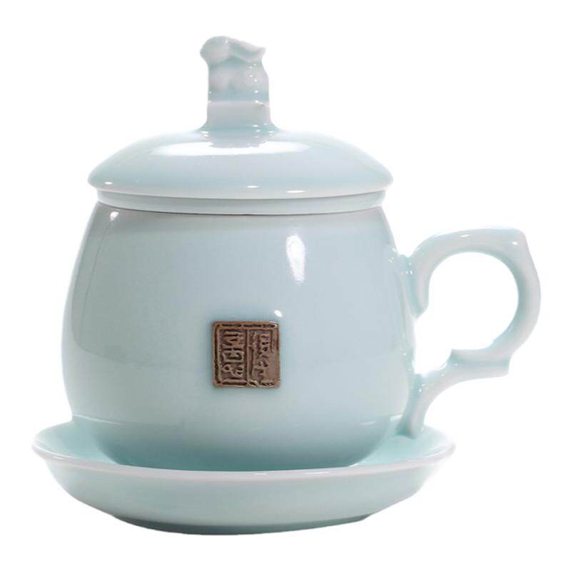 十二生肖茶具一体式套装礼盒