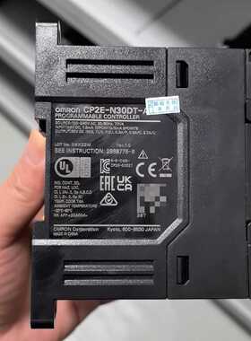 议价PLC CP2E-N30DT-A适用
