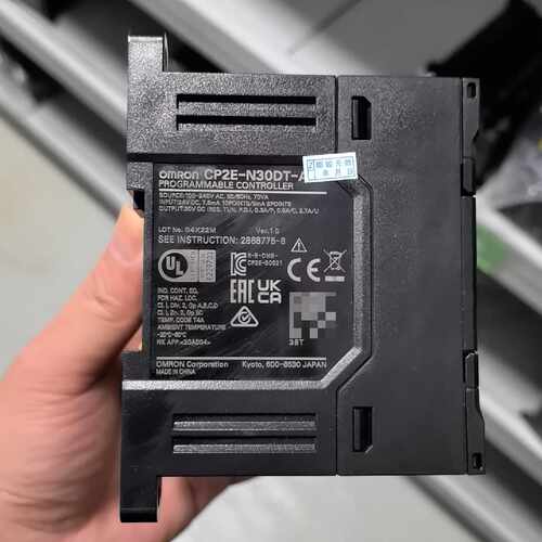 议价PLC CP2E-N30DT-A适用