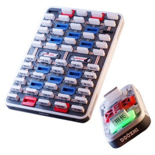 高铁打发时间玩具智能军棋火车旅行旅途双人亲子互动桌面游戏棋类