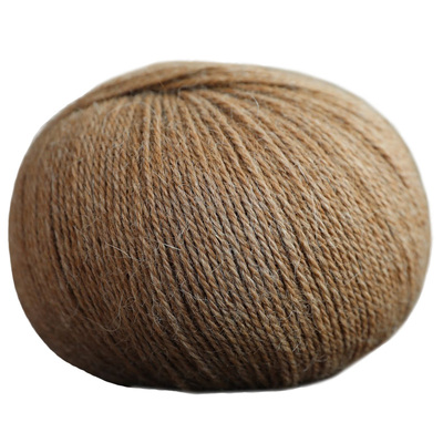 毛儿手作婴儿羊驼毛毛线