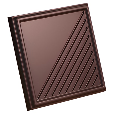 比比赞黑巧克力80包无蔗糖零食