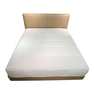 加厚涧棉床笠保护套席梦思床垫四周夹棉全棉防滑床垫罩厚褥子垫