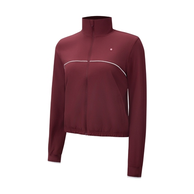 Court Rival女士网球运动夹克 防晒速干芯吸丨lululemon丨LW3KLLS