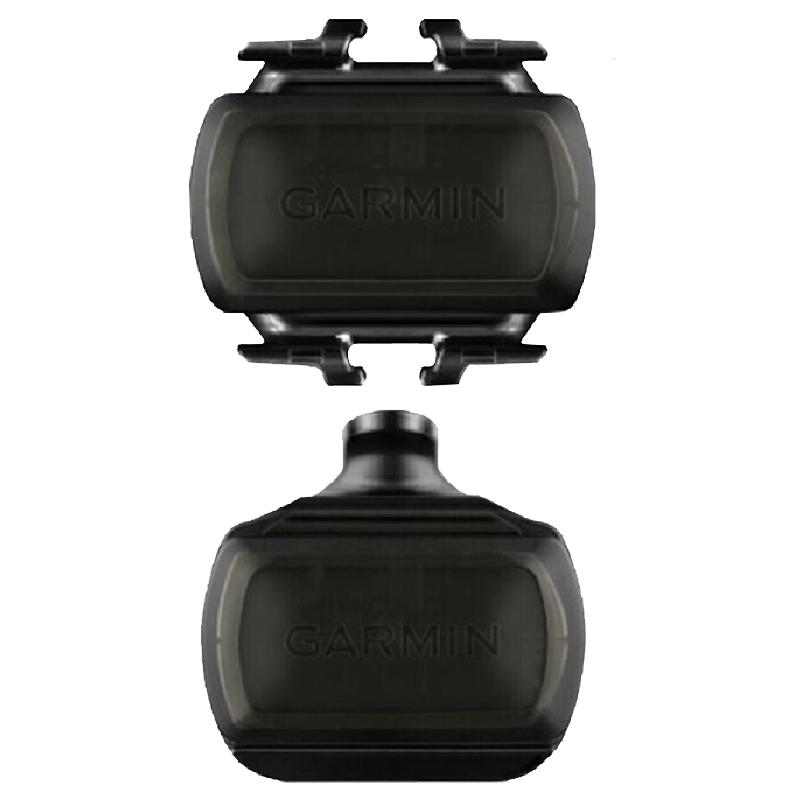 Garmin佳明自行车踏频速度传感器心率带适用码表540/1050/550/850