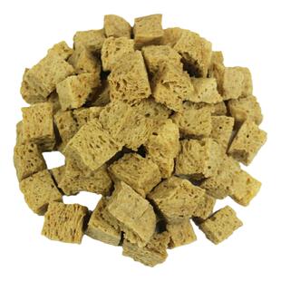 烤麸干凉皮面筋干货素食火锅麻辣烫凉拌菜专用商用手工烤麸丁