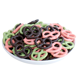 伯力爵碱水蝴蝶结饼干蛋糕装饰网格结冰淇淋纸杯生日烘焙甜品配料