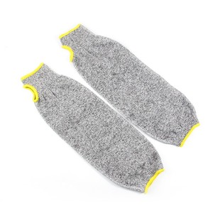 防割袖套护臂抬玻璃护腕肘部防砍刀刺划5级加厚防护手臂劳保袖套