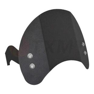 适配本田CL300 CL500 CM300 CM500头罩导流罩铝合金小挡风前风挡