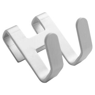 太空铝卫生间玻璃免安装无痕挂钩浴巾免钉挂衣钩无痕创意H门挂钩