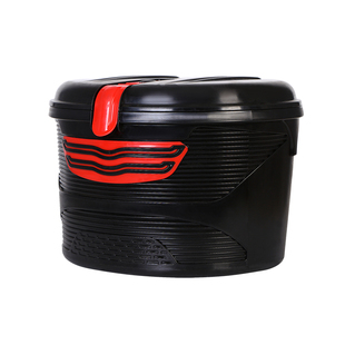 折叠车滑板车前车筐电动车自行车篮子小海豚后置车筐大容量筐防水