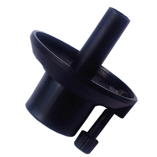 架子鼓吊镲支架配件踩镲片托踩擦踩镲配件周边毛毡垫保护棉毡套管