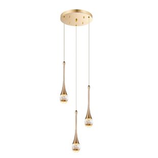 卧室床头小吊灯网红轻奢背景墙灯餐厅吧台水晶灯楼梯灯黑色装饰灯