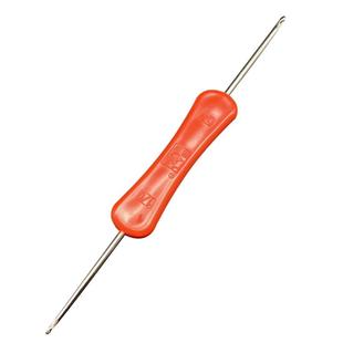 鹏飞双头勾针不锈钢钩针初学者工具手工编织家用勾毛衣的针鞋毛线