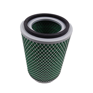 SK1825空气滤芯适配空压机 发电机 货车风格滤清器1825两头通空滤