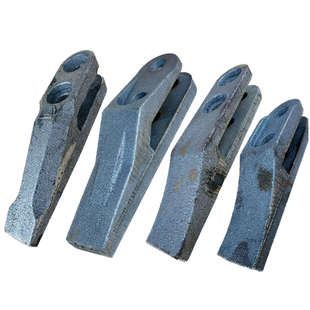 小装载机铲车铲齿 明宇山宇 莱工 鲁工斗齿 耐磨铲斗铲牙铲尖铲齿