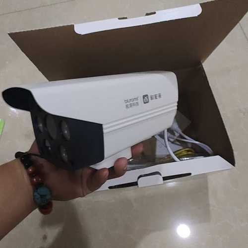 视洞P60高清监控摄像头双向语音300万像素高清监控网线poe供电U60