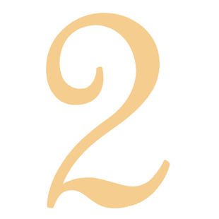 北欧黄铜门牌号家用房间号码招牌酒店墙壁装饰指示牌复古数字号码