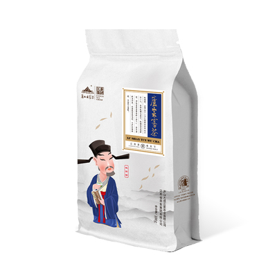 明前特级庐山云雾精品绿茶