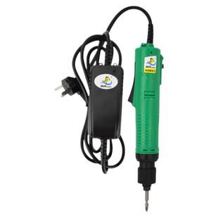 海虎电批电动螺丝刀全自动停插电式220V改锥直插螺丝批起子拧紧机