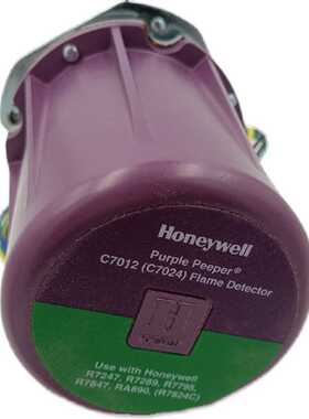 议价美国Honeywell霍尼韦尔C7012E1278火焰探测器C7012G1019 现货