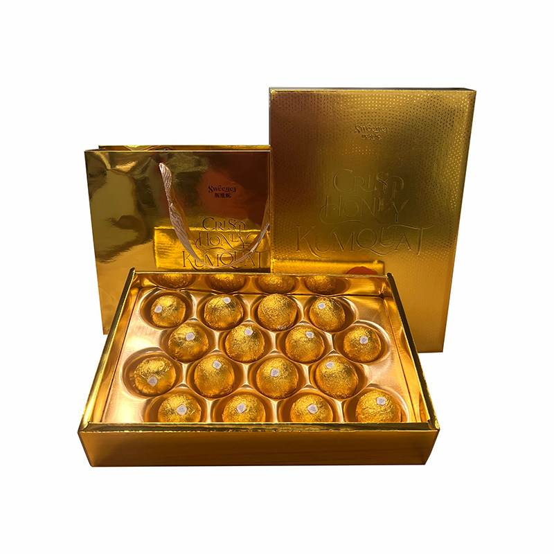 桔乡里脆蜜金桔5A/6A/果王斯维妮脆蜜金柑第3代正宗融安金桔新鲜