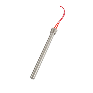 6分土暖气片取暖电热管加热棒电水暖电热管发热管导热油加热棒