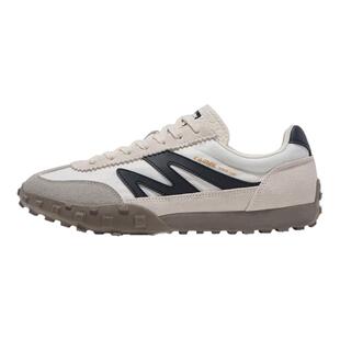 骆驼山海运动鞋男款2025秋冬新款鞋子男鞋经典复古德训鞋帆布板鞋