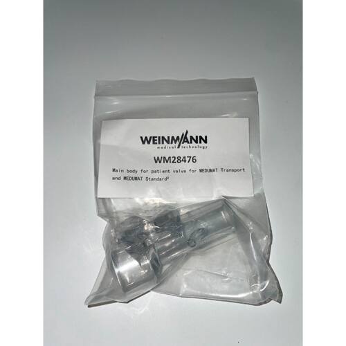 【议价】万曼WM28476全新呼出阀