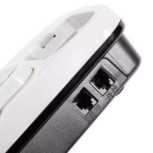 TCL17B型电话机免电池家用 办公商务固话来电显示座机翻屏电话机