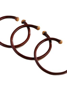 【护身符】鸡血藤野生老藤手镯