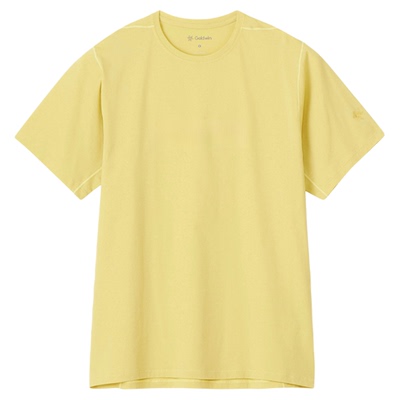 Goldwin华夫格抗菌运动短袖T恤